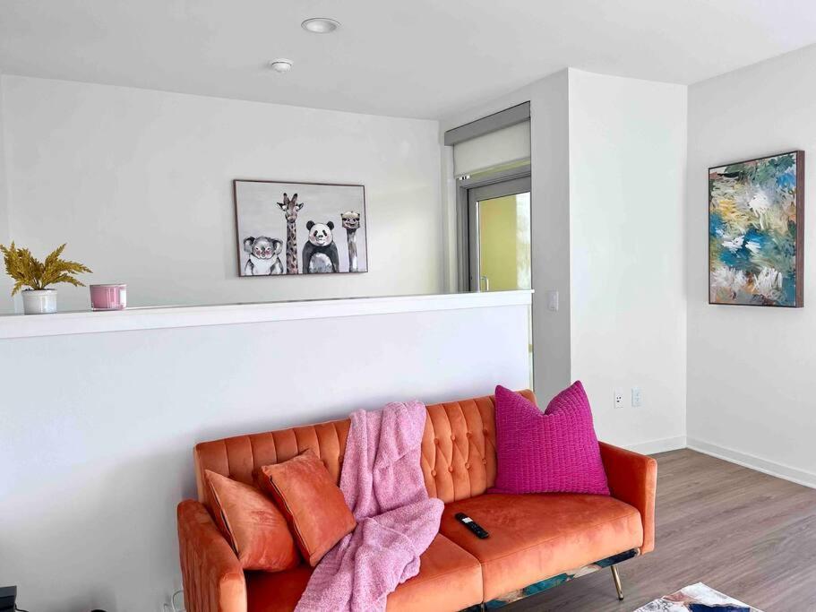 Heart Of Sm, Free Parking,center Apartment